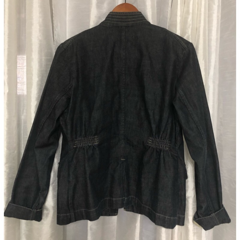 Vintage Gap Jean Jacket Size 4 - Picture 2 of 3